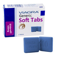 Viagra Soft Tabs 