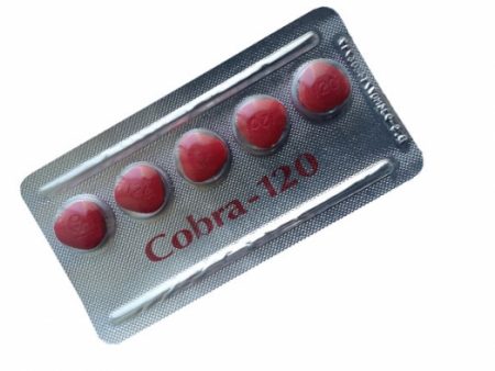 Cobra 120mg 